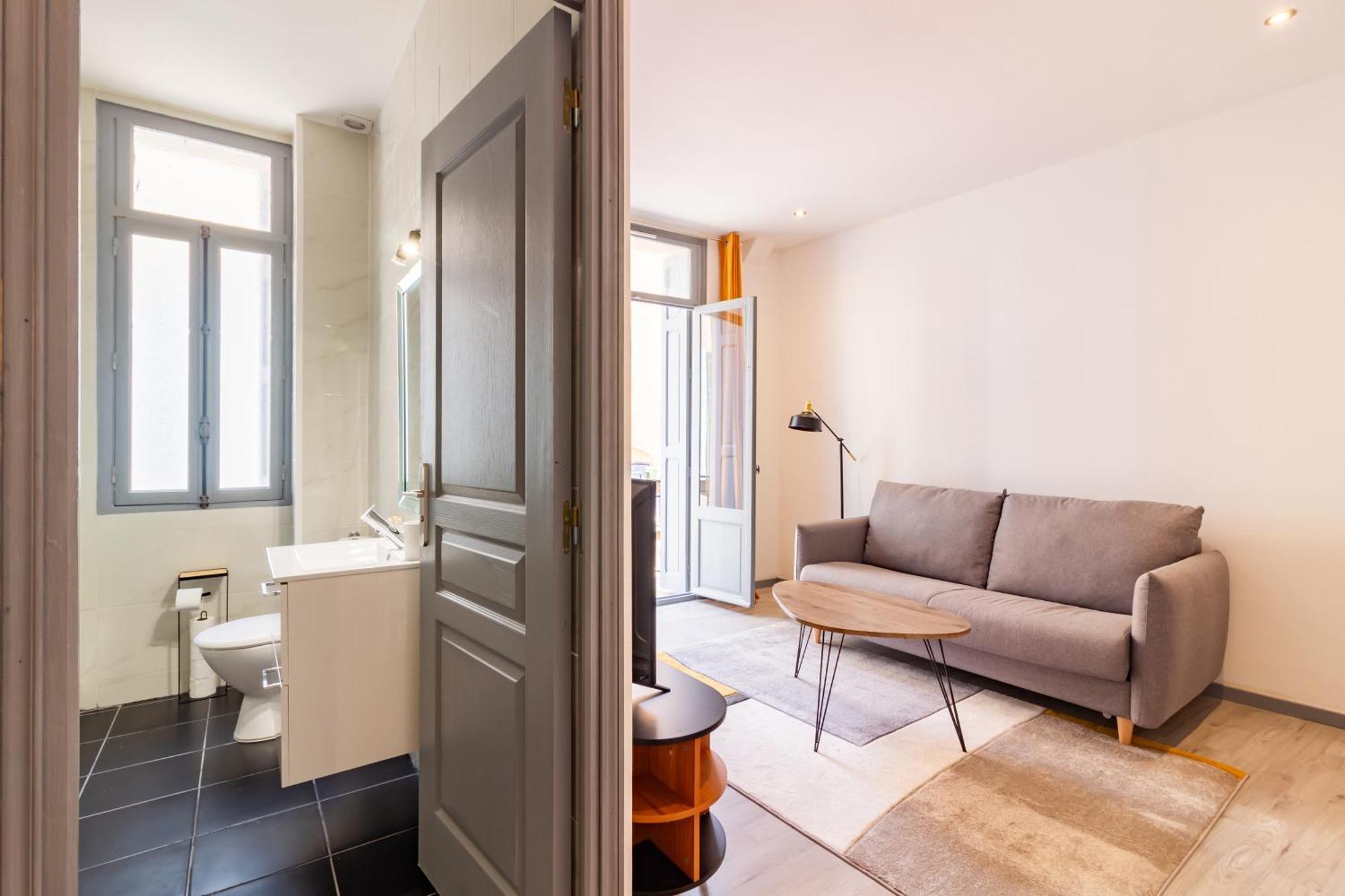 Appartement Moderne Et Elegant Quartier Saint-Jean Perpignan 2 외부 사진