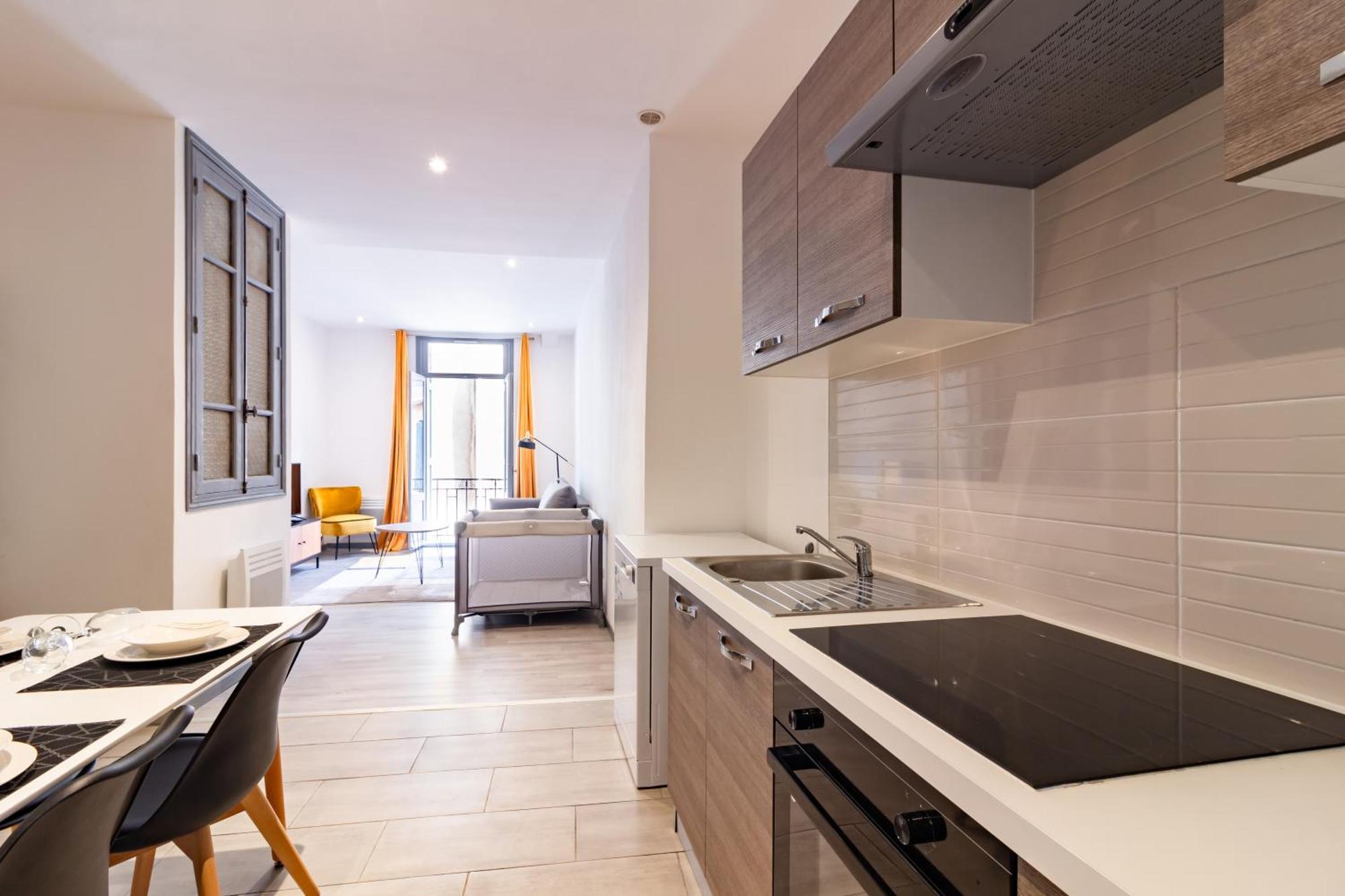 Appartement Moderne Et Elegant Quartier Saint-Jean Perpignan 2 외부 사진
