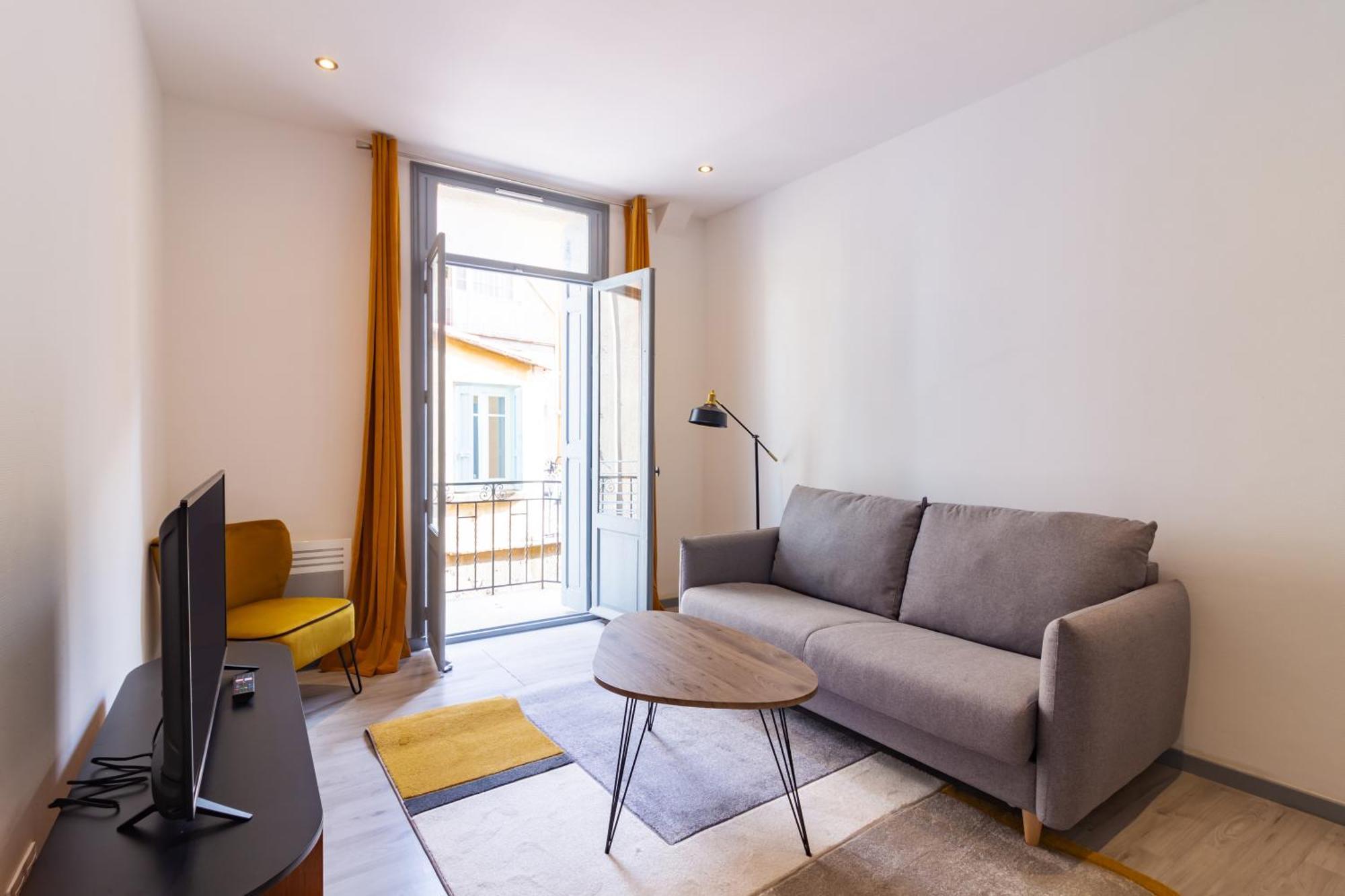 Appartement Moderne Et Elegant Quartier Saint-Jean Perpignan 2 외부 사진