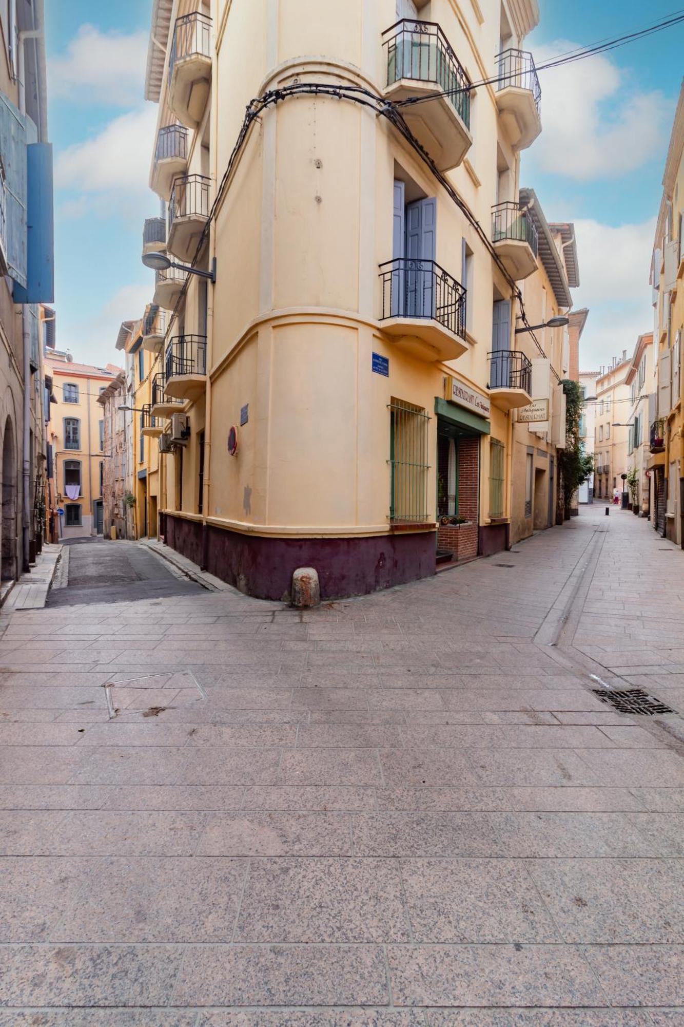 Appartement Moderne Et Elegant Quartier Saint-Jean Perpignan 2 외부 사진